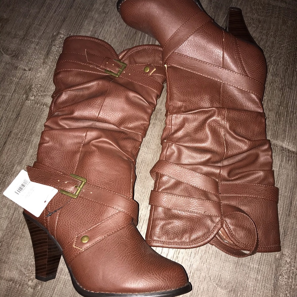 High top heels - Picture 7 of 7